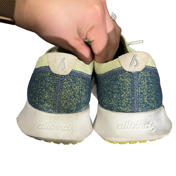 Allbirds Women's Wool Dasher Mizzles Size 6 - Picture 9 of 13